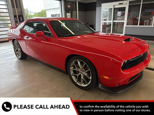 2022 Dodge Challenger GT