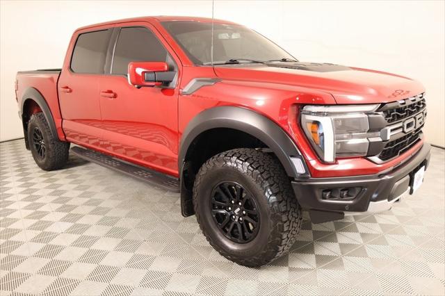 2024 Ford F-150 Raptor 2024 Ford F-150 Raptor