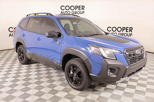 2025 Subaru Forester Wilderness 2025 Subaru Forester Wilderness