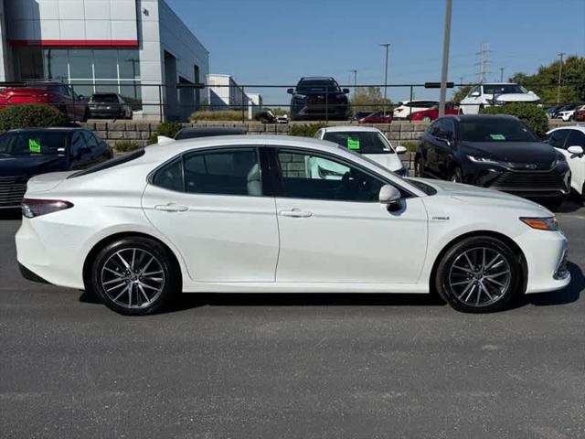 2021 Toyota Camry XLE Hybrid 2021 Toyota Camry XLE Hybrid