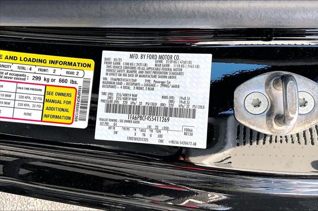 New 2025 Ford Mustang For Sale in Olive Branch, MS