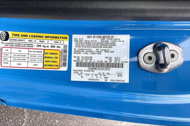 New 2025 Ford Mustang For Sale in Olive Branch, MS