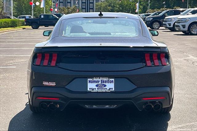 New 2025 Ford Mustang GT Premium Fastback For Sale in Olive Branch, MS