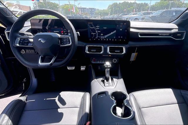 New 2025 Ford Mustang GT Premium Fastback For Sale in Olive Branch, MS