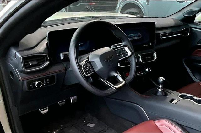 New 2025 Ford Mustang GT Premium Fastback For Sale in Olive Branch, MS