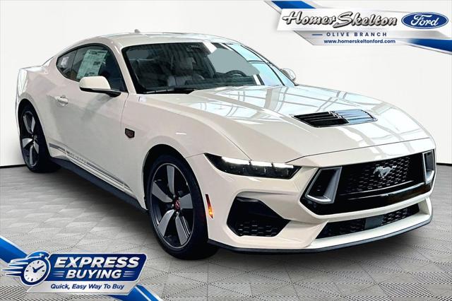 2025 Ford Mustang