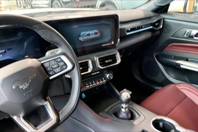 2025 Ford Mustang GT Premium Fastback - Photo 7