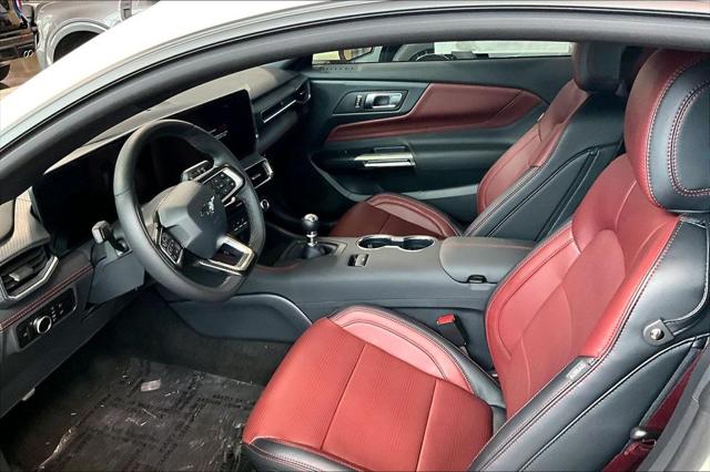 2025 Ford Mustang GT Premium Fastback - Photo 9