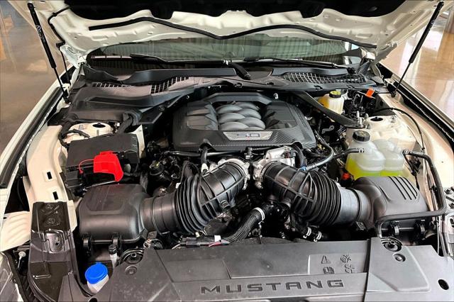 2025 Ford Mustang GT Premium Fastback - Photo 11