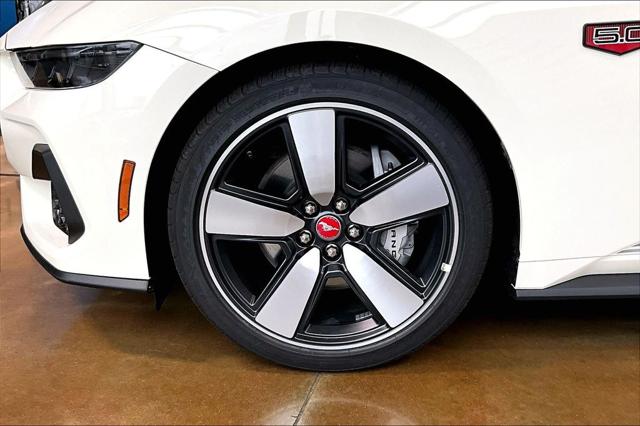2025 Ford Mustang GT Premium Fastback - Photo 12