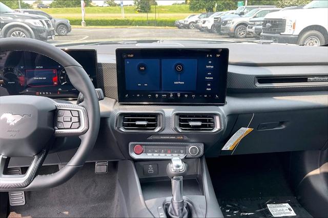 New 2025 Ford Mustang For Sale in Olive Branch, MS