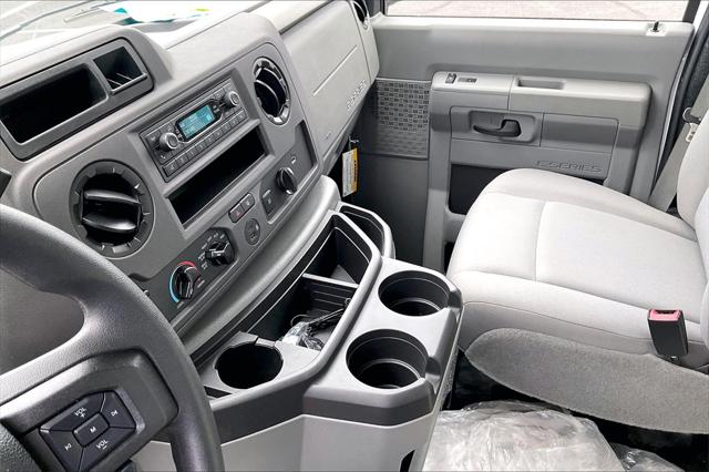 New 2024 Ford E-450 Cutaway For Sale in Millington, TN