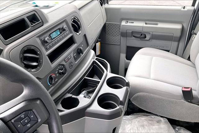 New 2024 Ford E-450 Cutaway E-450 DRW 158  WB For Sale in Olive Branch, MS