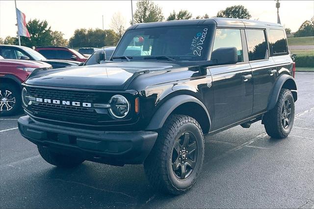 New 2025 Ford Bronco For Sale in Olive Branch, MS