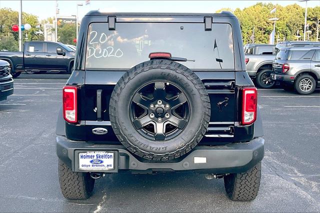 New 2025 Ford Bronco For Sale in Olive Branch, MS