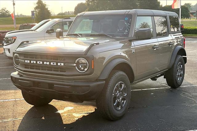 New 2025 Ford Bronco For Sale in Olive Branch, MS