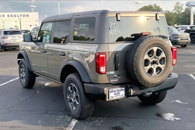 New 2025 Ford Bronco For Sale in Olive Branch, MS