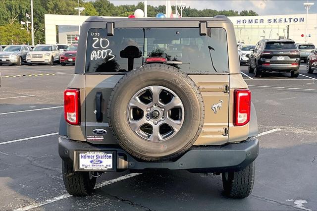 New 2025 Ford Bronco For Sale in Olive Branch, MS
