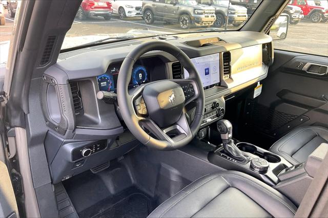 New 2025 Ford Bronco For Sale in Olive Branch, MS