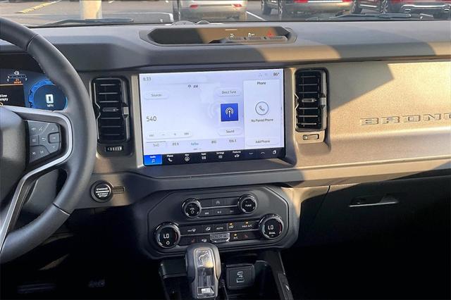 New 2025 Ford Bronco For Sale in Olive Branch, MS