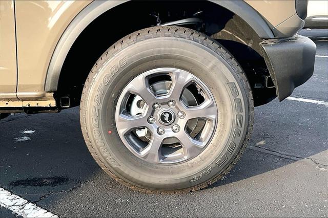 New 2025 Ford Bronco For Sale in Olive Branch, MS