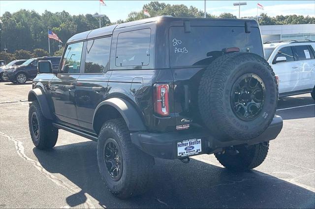 New 2025 Ford Bronco For Sale in Olive Branch, MS