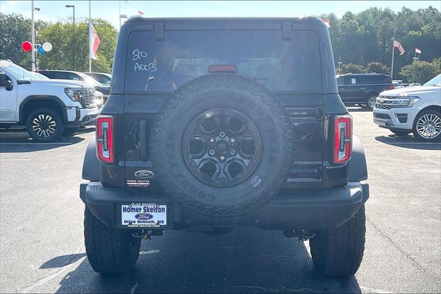 New 2025 Ford Bronco For Sale in Olive Branch, MS