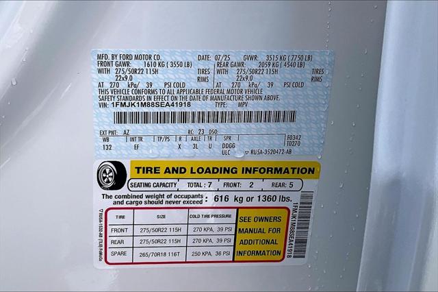New 2025 Ford Expedition For Sale in Olive Branch, MS