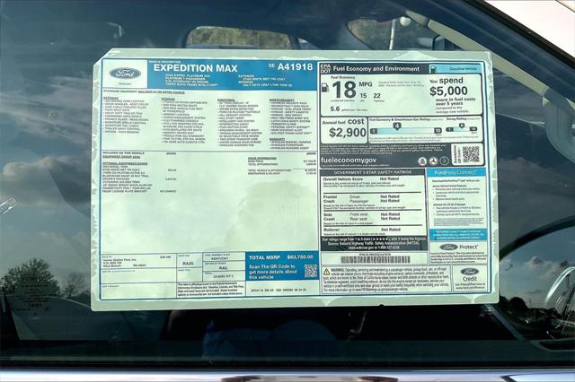 New 2025 Ford Expedition For Sale in Olive Branch, MS