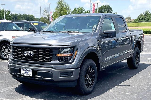 New 2025 Ford F-150 STX For Sale in Olive Branch, MS