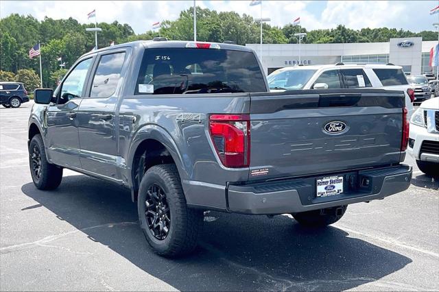 New 2025 Ford F-150 STX For Sale in Olive Branch, MS