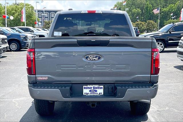 New 2025 Ford F-150 STX For Sale in Olive Branch, MS