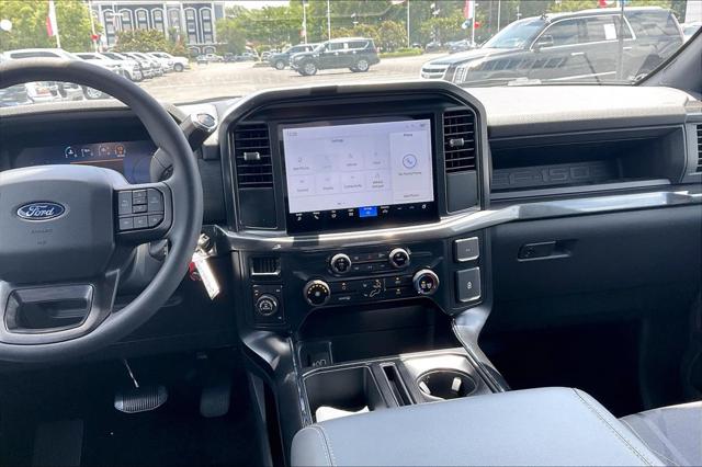 New 2025 Ford F-150 STX For Sale in Olive Branch, MS
