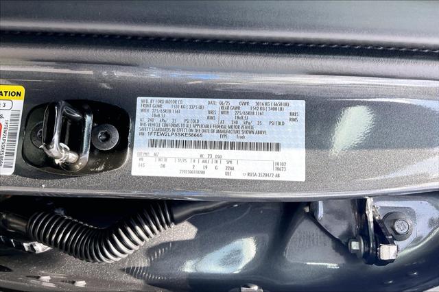New 2025 Ford F-150 STX For Sale in Olive Branch, MS