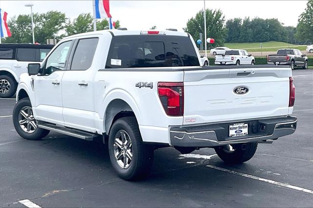 New 2024 Ford F-150 For Sale in Olive Branch, MS