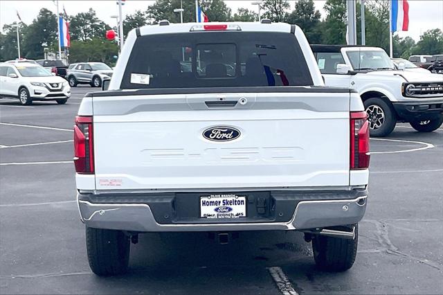 New 2024 Ford F-150 For Sale in Olive Branch, MS