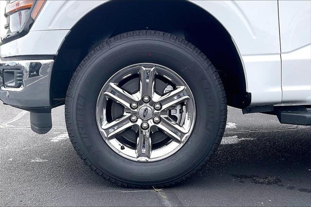 New 2024 Ford F-150 For Sale in Olive Branch, MS