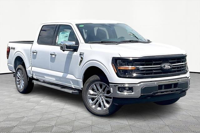New 2024 Ford F-150 For Sale in Olive Branch, MS