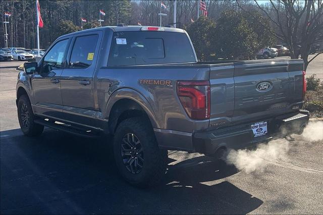 New 2025 Ford F-150 For Sale in Olive Branch, MS