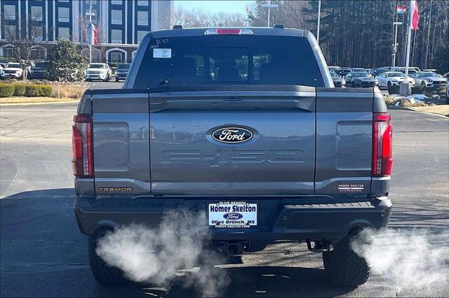 New 2025 Ford F-150 For Sale in Olive Branch, MS