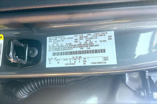 New 2025 Ford F-150 For Sale in Olive Branch, MS