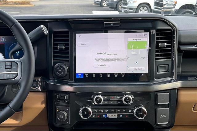 New 2025 Ford F-250 For Sale in Olive Branch, MS