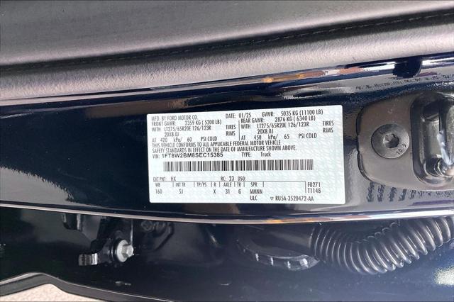 New 2025 Ford F-250 For Sale in Olive Branch, MS