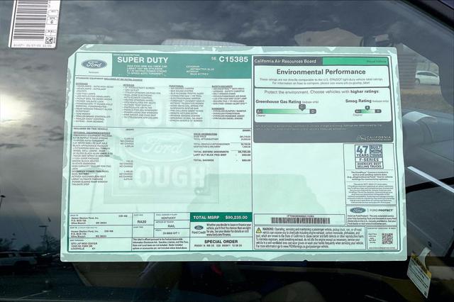 New 2025 Ford F-250 For Sale in Olive Branch, MS