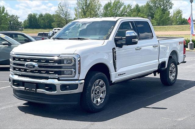 New 2025 Ford F-250 For Sale in Olive Branch, MS