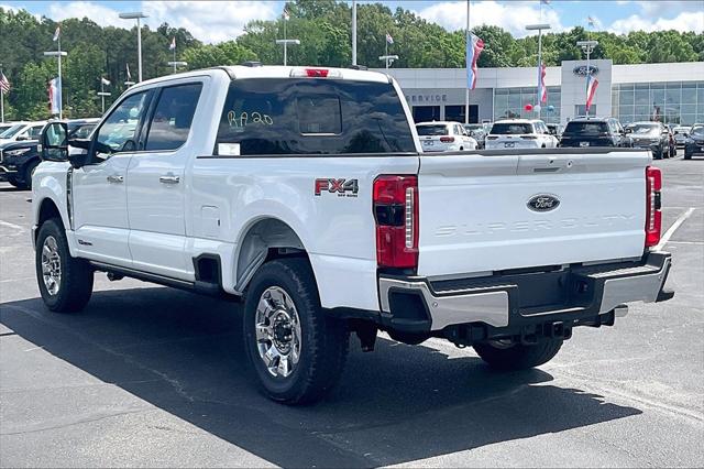 New 2025 Ford F-250 For Sale in Olive Branch, MS