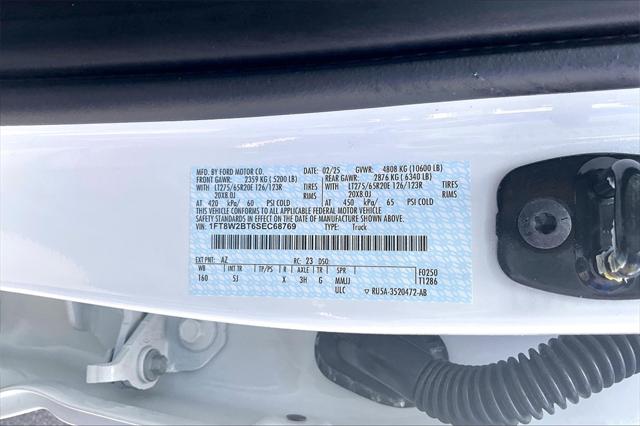 New 2025 Ford F-250 For Sale in Olive Branch, MS