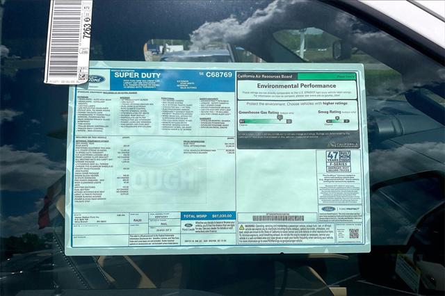 New 2025 Ford F-250 For Sale in Olive Branch, MS