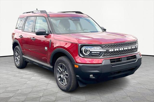 New 2025 Ford Bronco Sport For Sale in OLIVE BRANCH, MS