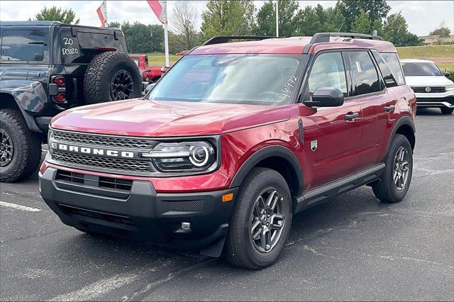 New 2025 Ford Bronco Sport For Sale in OLIVE BRANCH, MS